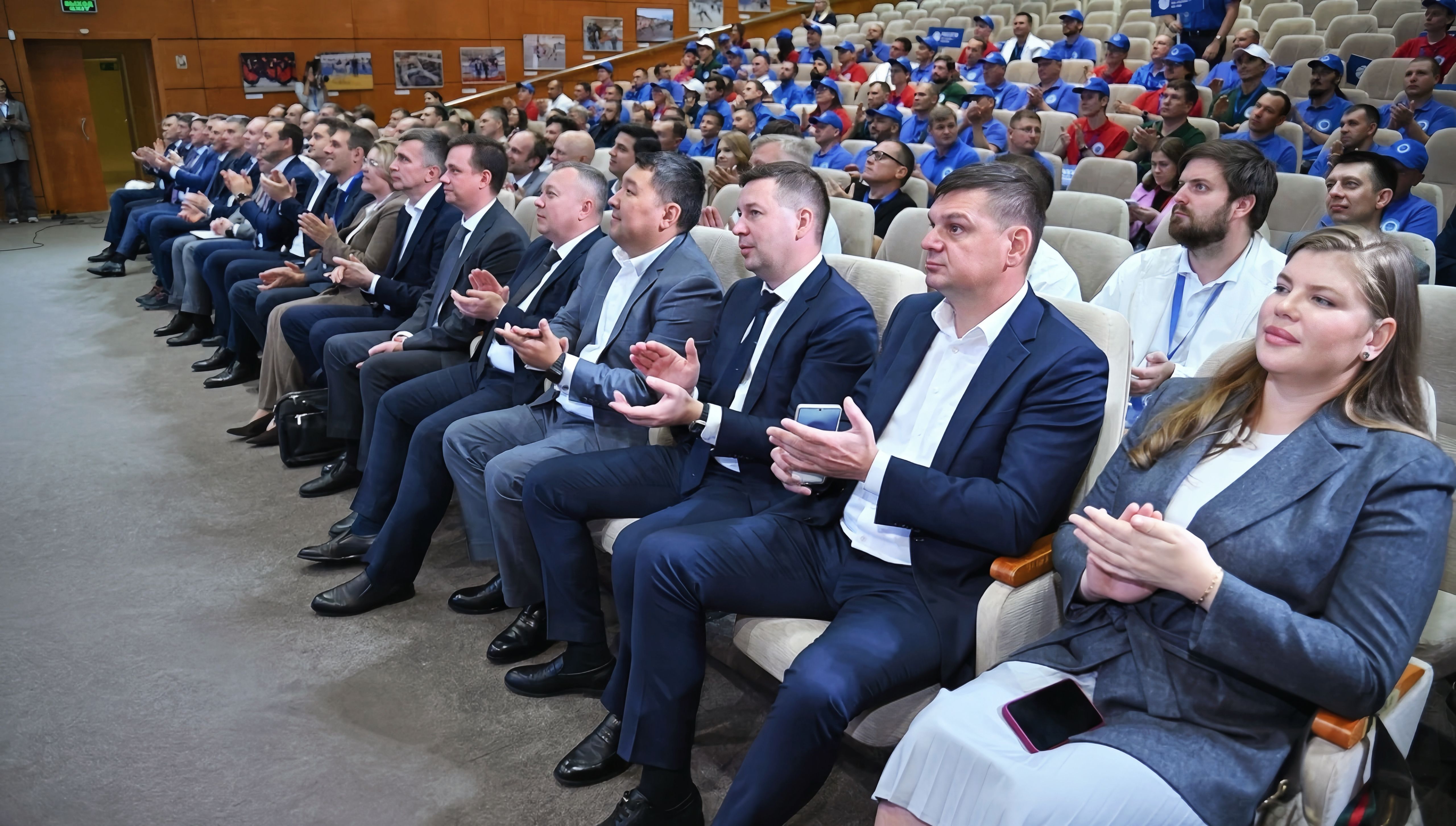 Директор Центра правовой поддержки выступила специальным гостем на всероссийском форуме Группы «Россети»